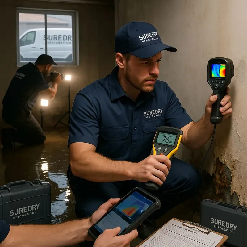 Initial Assessment and Documentation process in Holly Ridge, NC