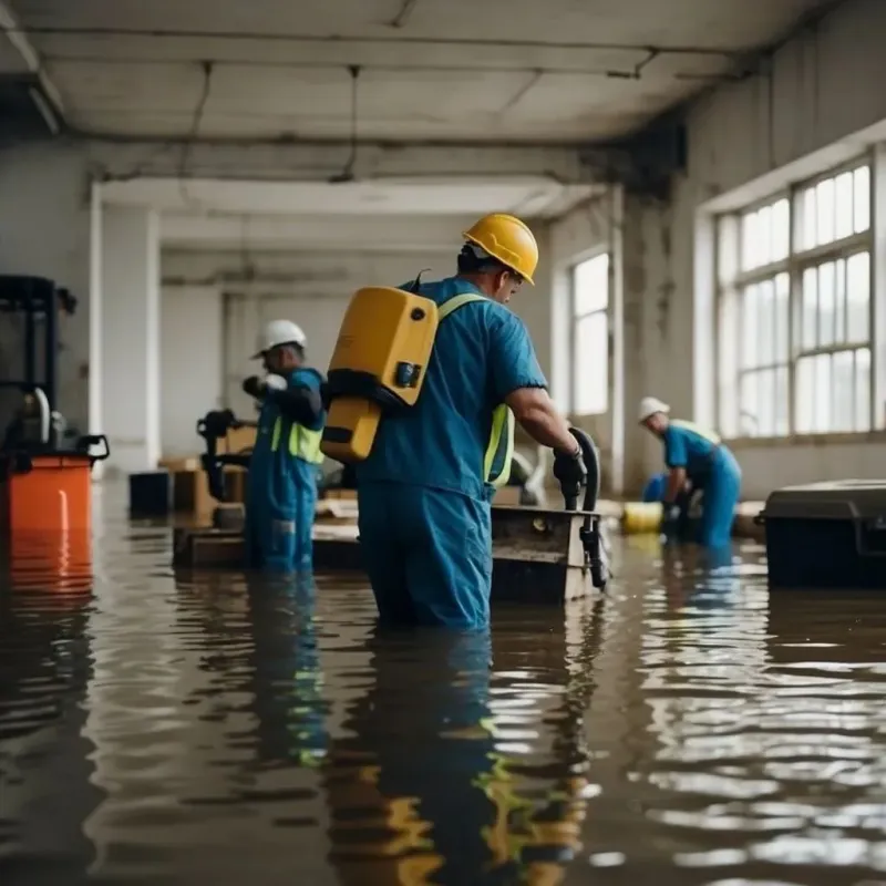 Emergency Water Extraction And Removal in Holly Ridge, NC
